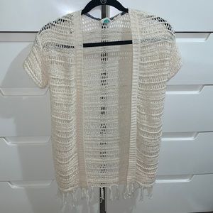 Roxy Girl cardigan